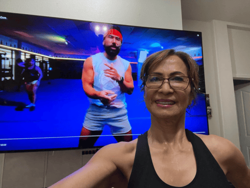 Virtual Workouts in Winnipeg