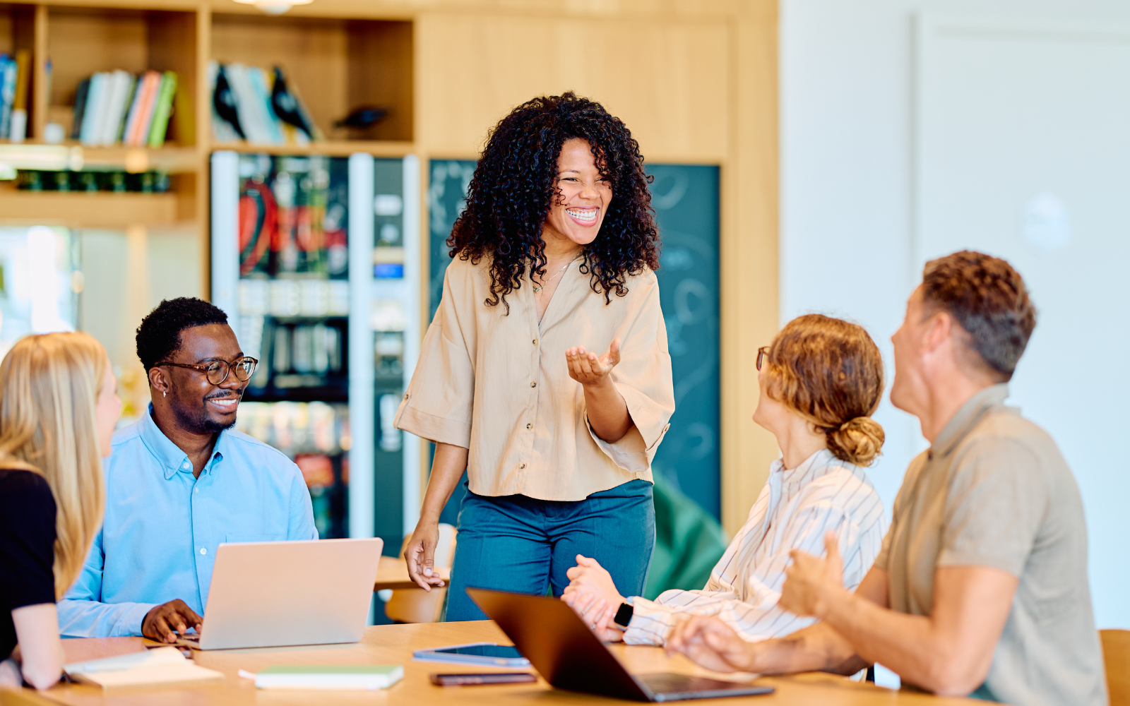 Professional Learning & Leadership Training
