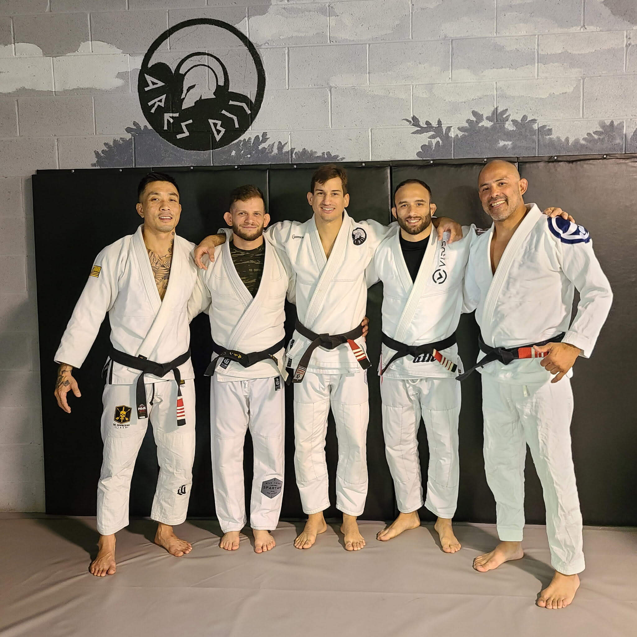 Ares BJJ AZ
