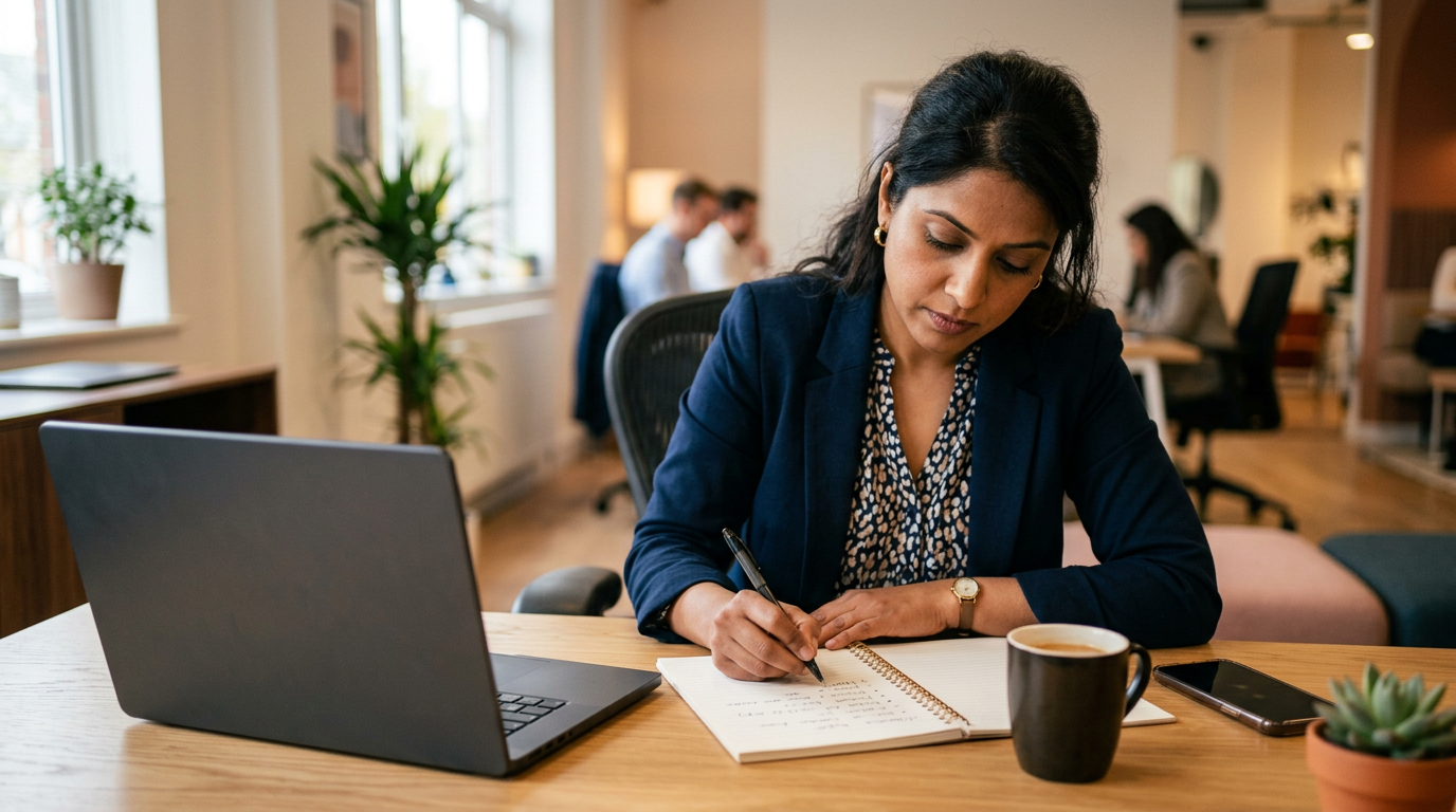 MSP owner listing repeatable admin tasks before hiring an AI Employee