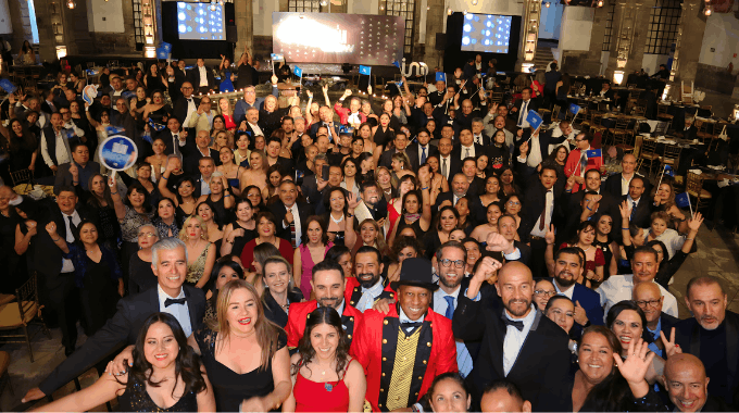 Convención UNITED — foto del evento
