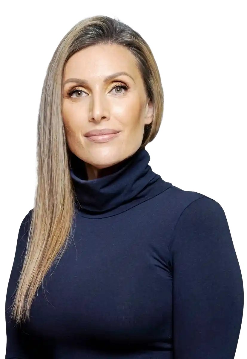 Dr. Inessa Semenov - DermaLux Aesthetics Provider