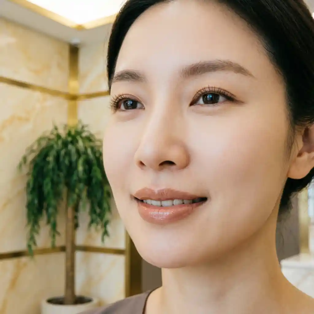 Dermal Filler Treatment for Volume Restoration at DermaLux