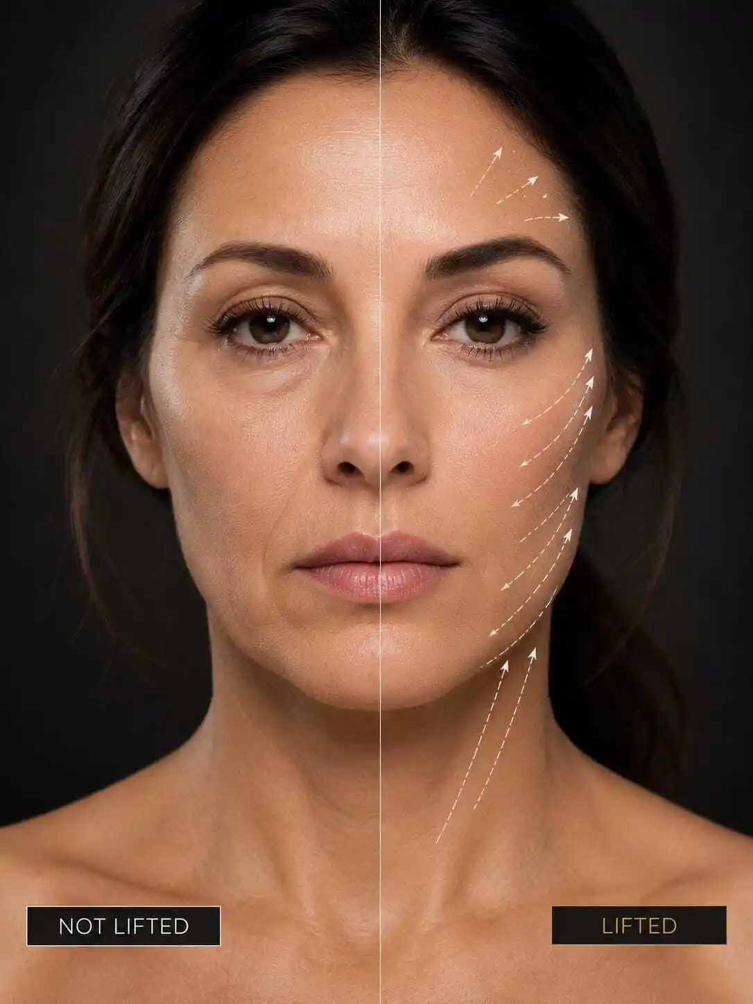 PDO Thread Lift Treatment at DermaLux Aesthetics
