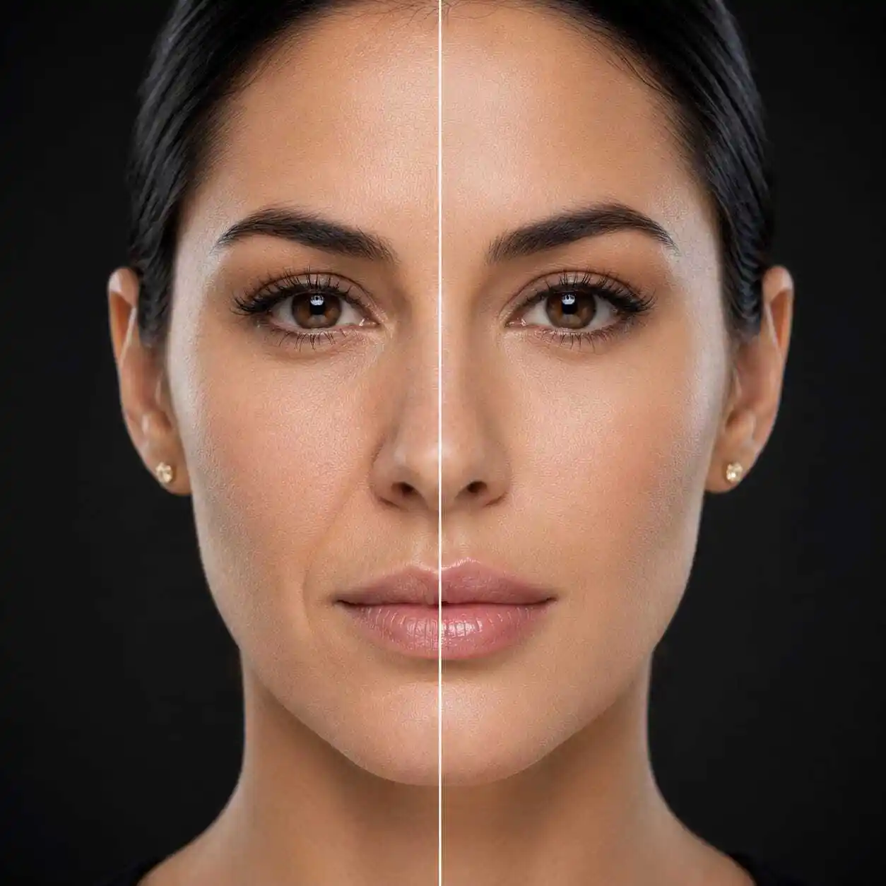 Dermal Filler Treatment for Volume Restoration at DermaLux