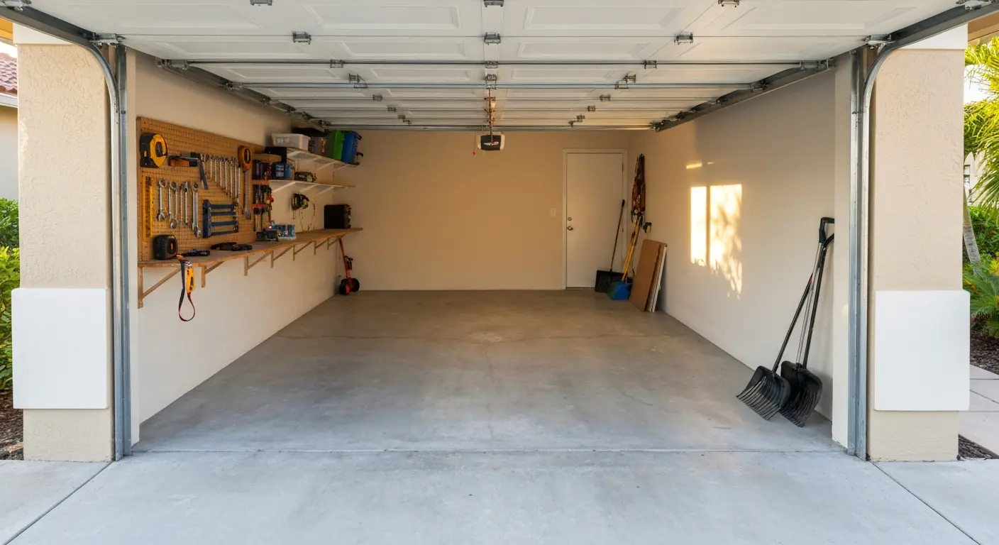 Garage cleanout service