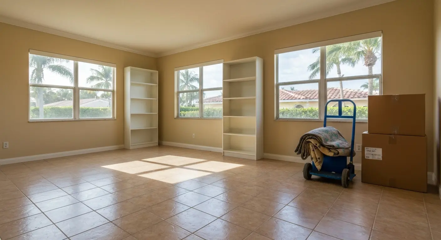 Furniture and household item removal