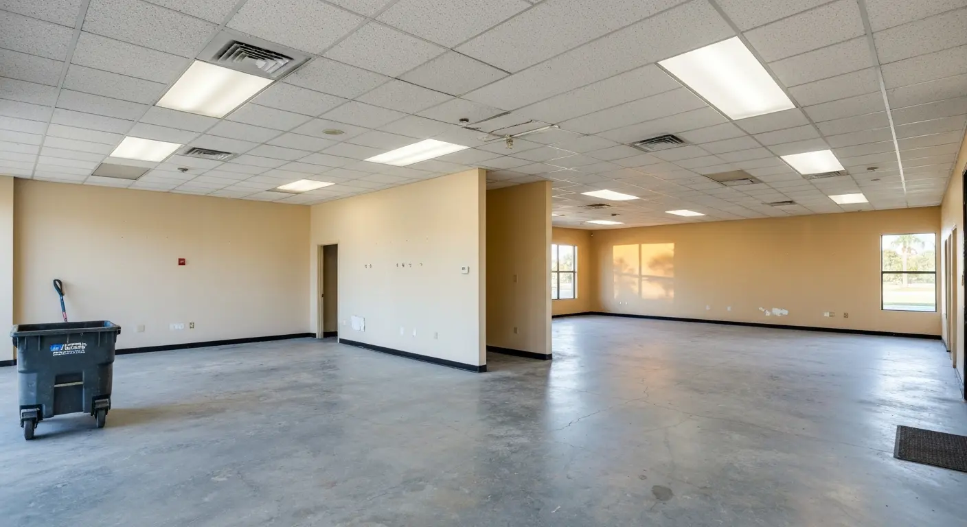 Commercial junk removal