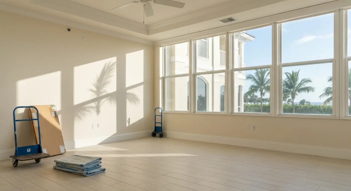 Furniture removal service