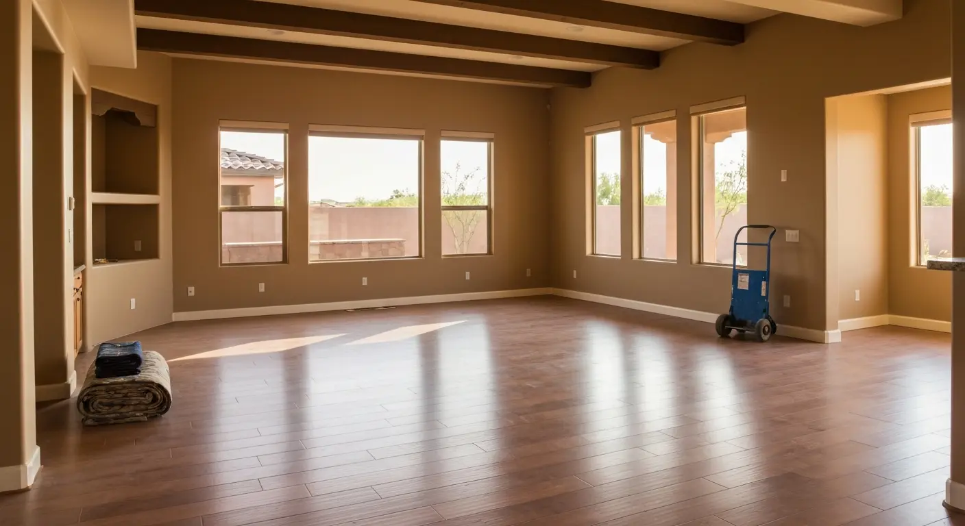 Furniture removal project