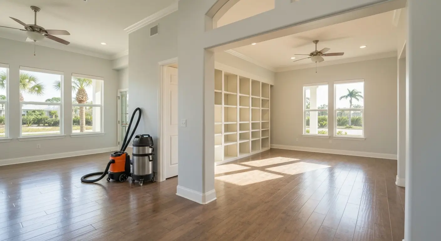 Estate cleanout service