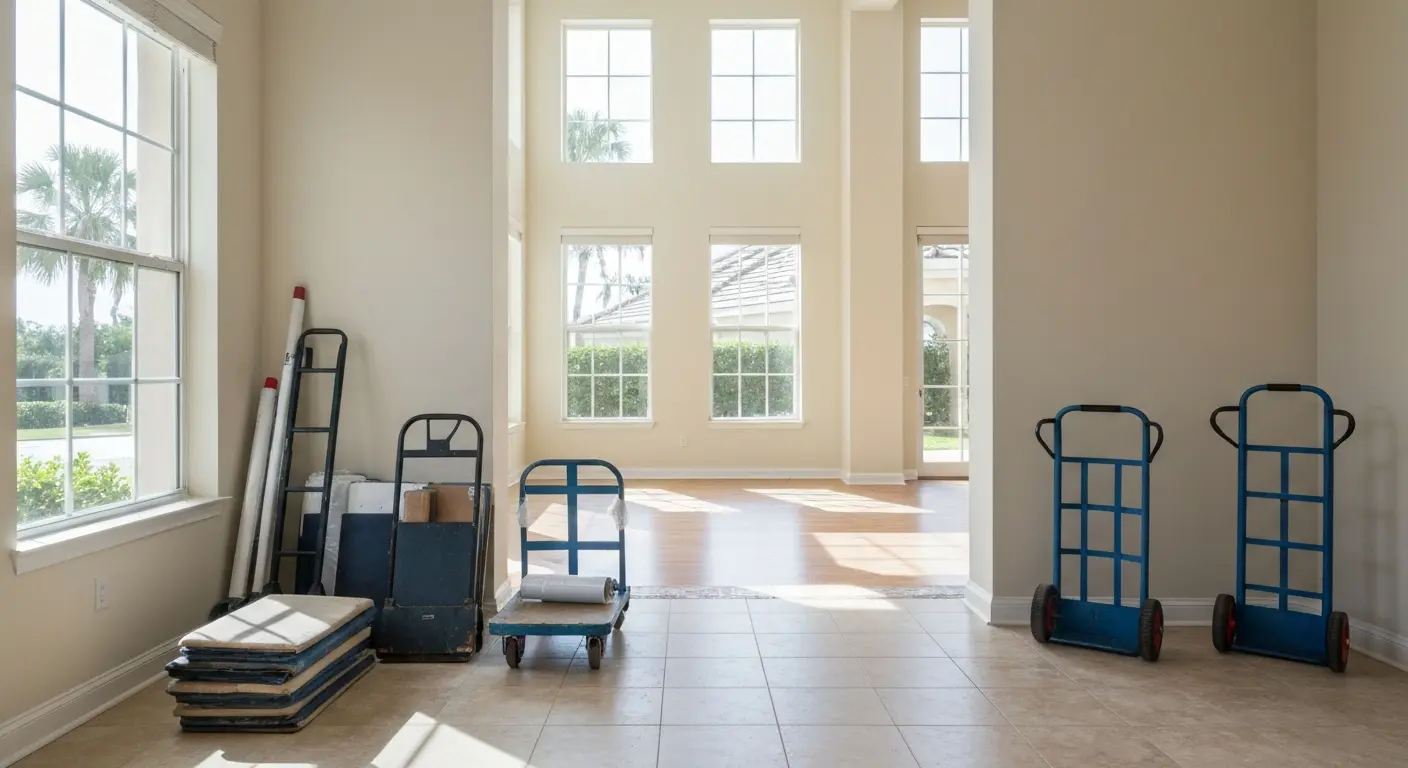 Furniture removal service