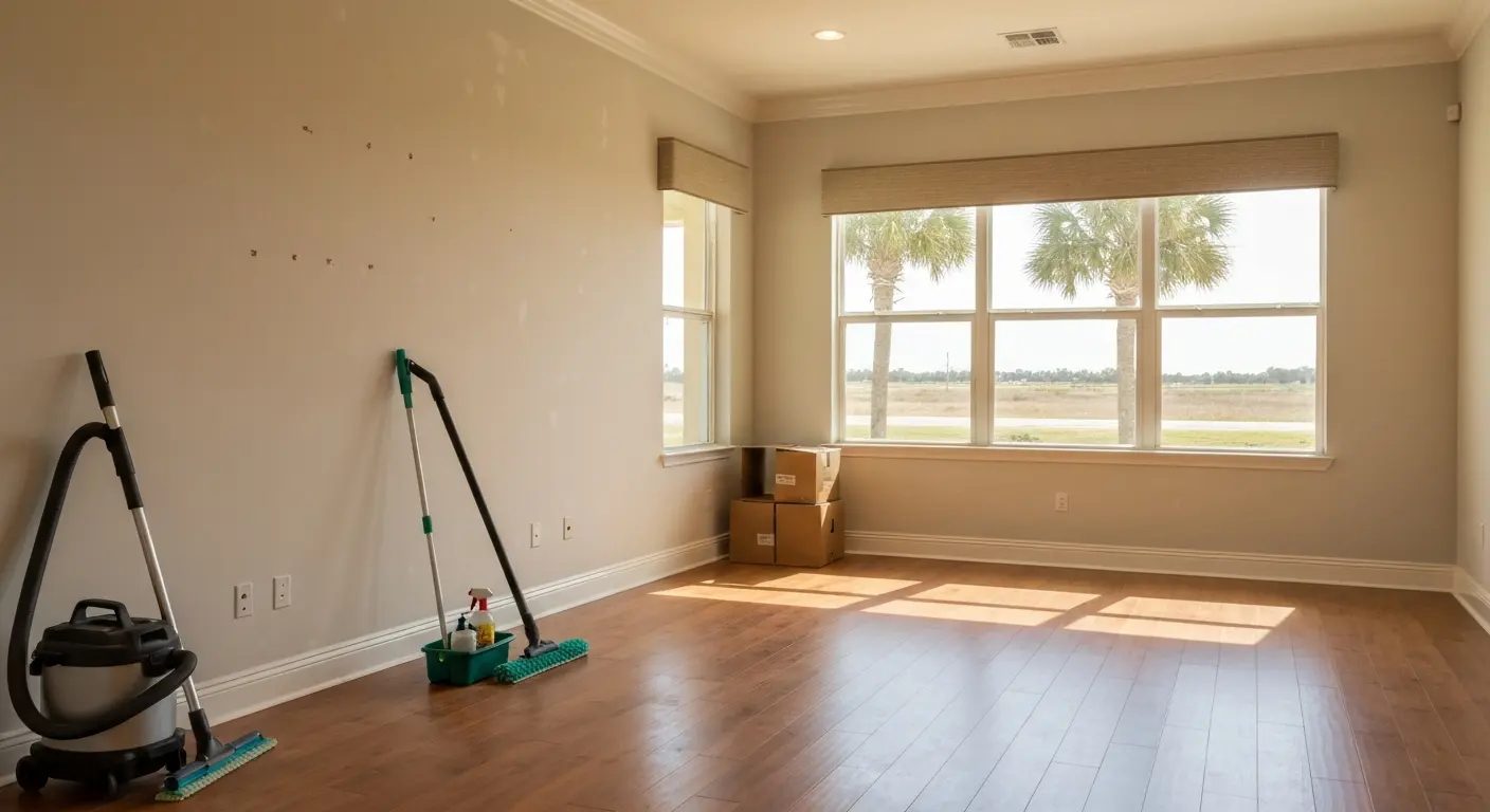 Estate cleanout service