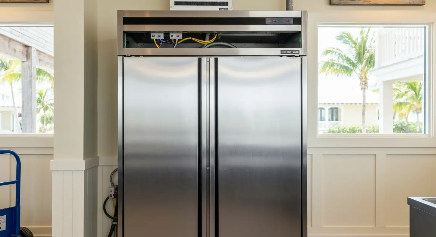 Appliance delivery Naples