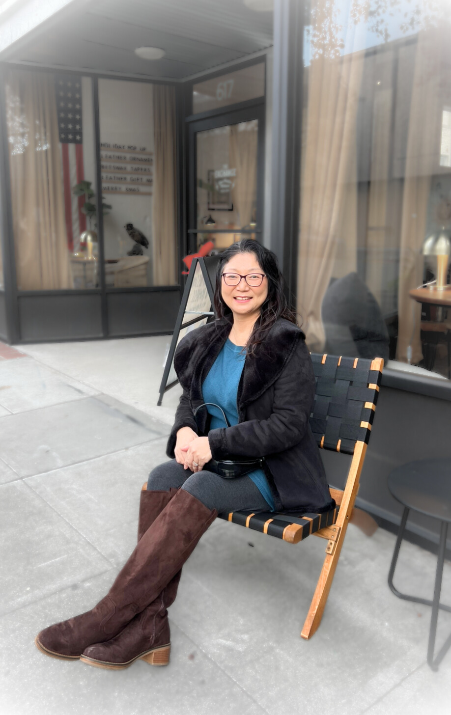 Noriko Abenojar, The Friendship Coach