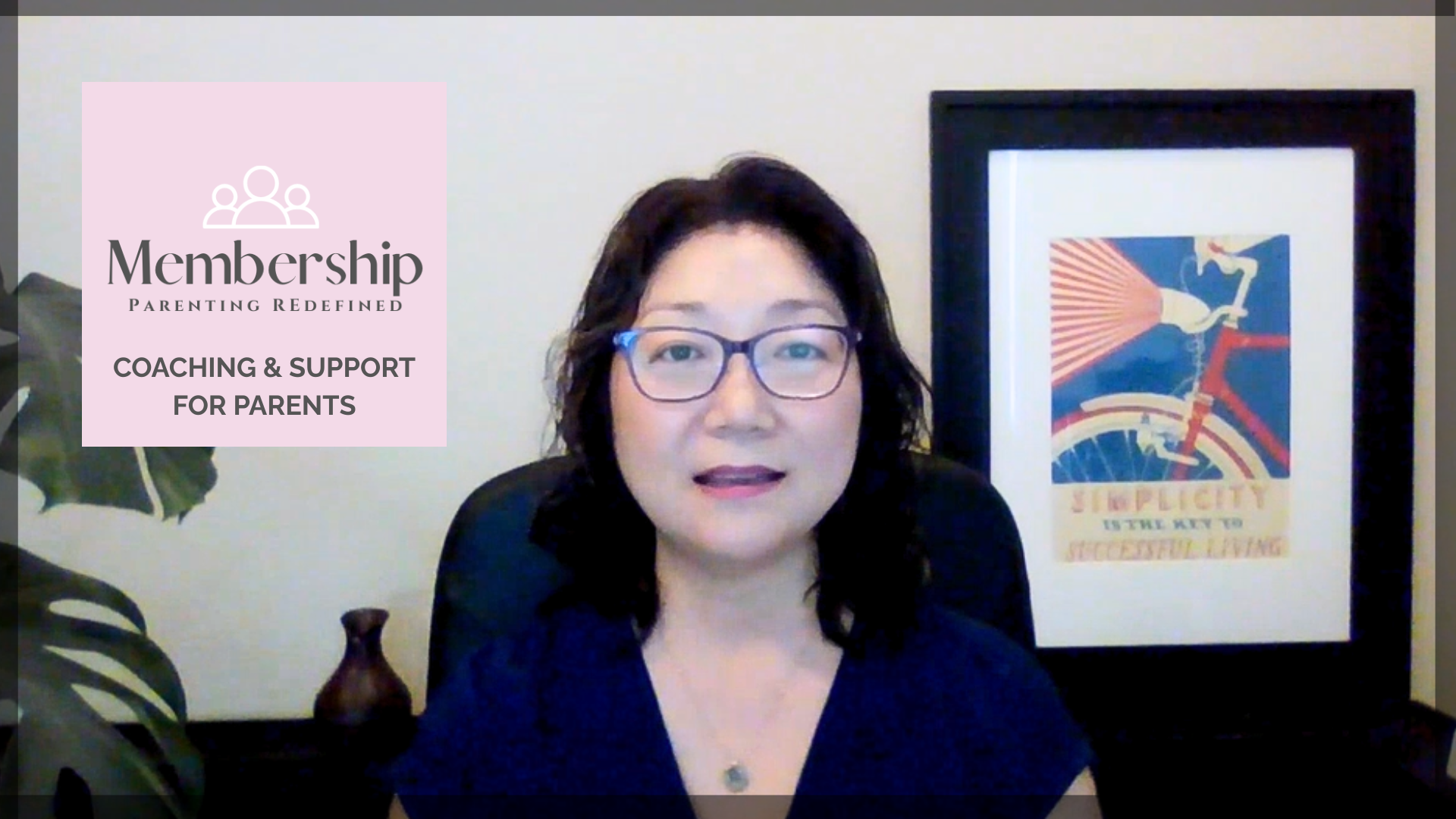 Welcome video from Noriko