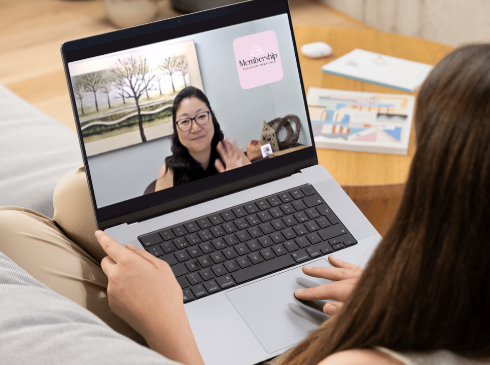 Parenting REdefined Group Coaching Membership
