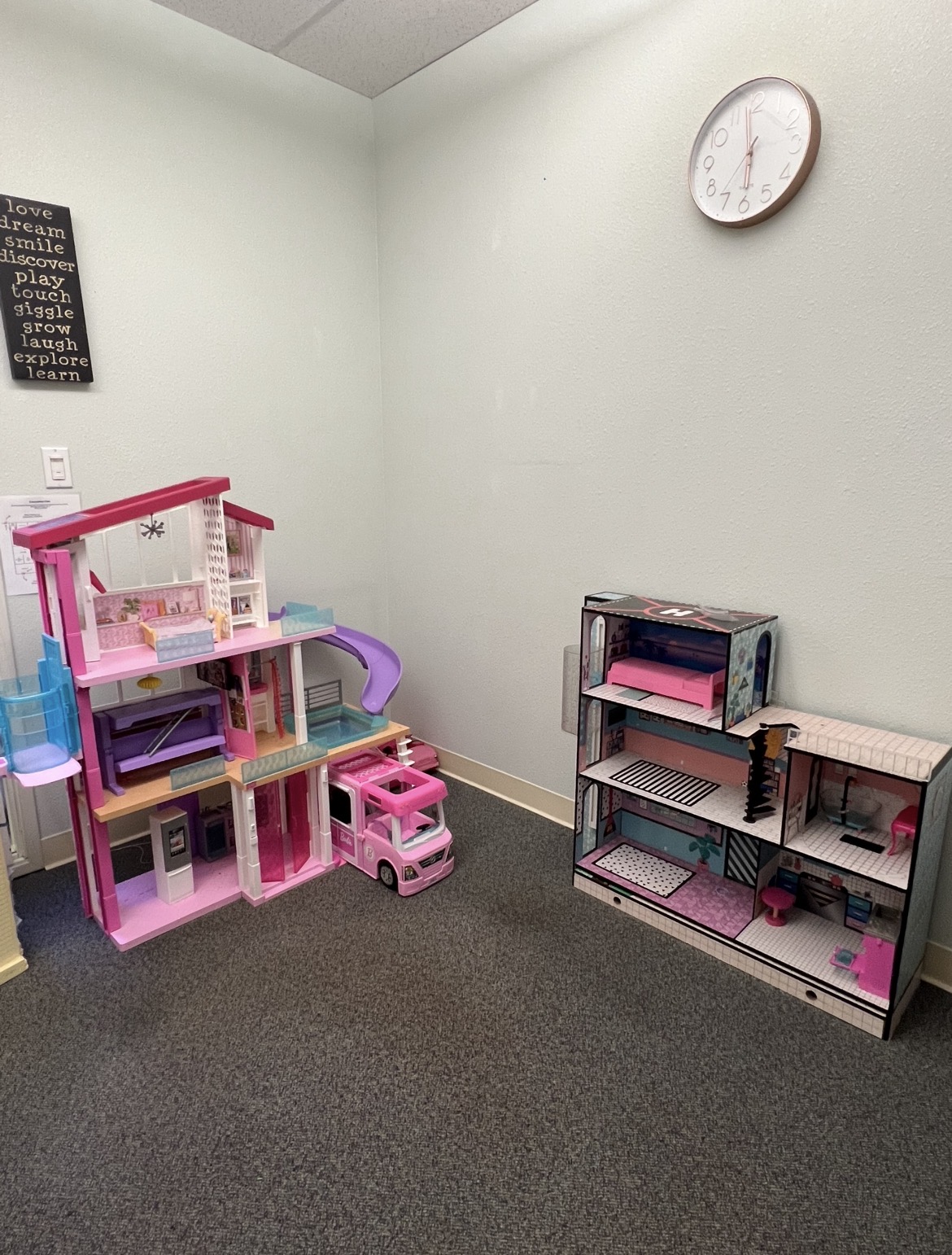 House room at SCLC