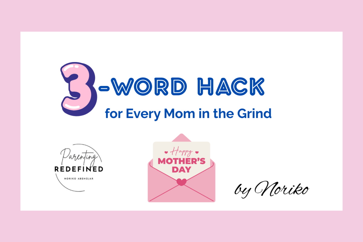 My Mother's Day Hack for Every Mom in the Grind