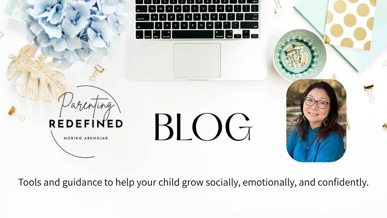 Parenting REdefined Resource Blog