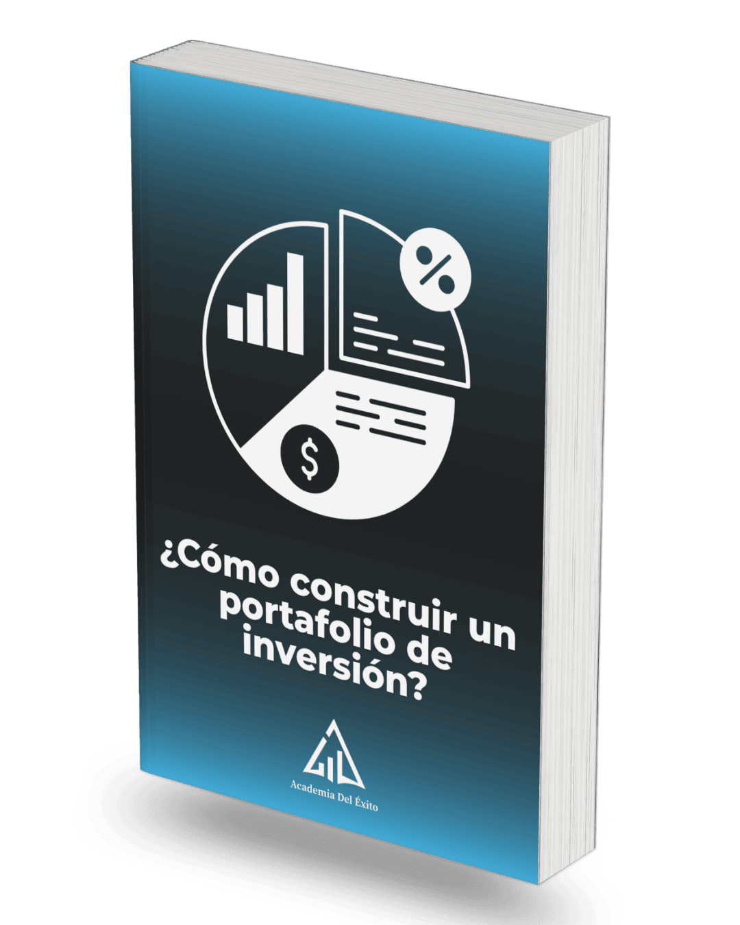 Mockup: Cómo construir un portafolio de inversión