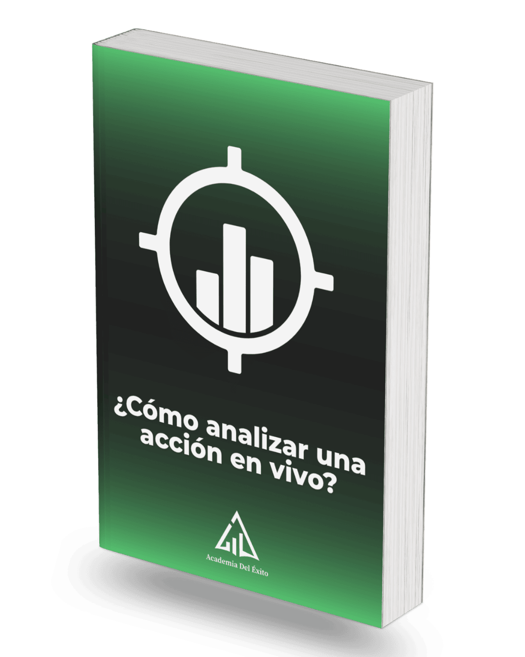 Mockup: Cómo analizar una acción en vivo