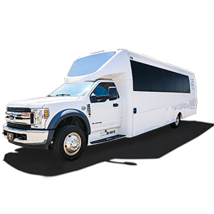 Bus Class luxury coach
