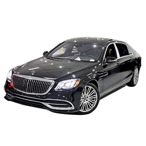 Executive Class luxury sedan