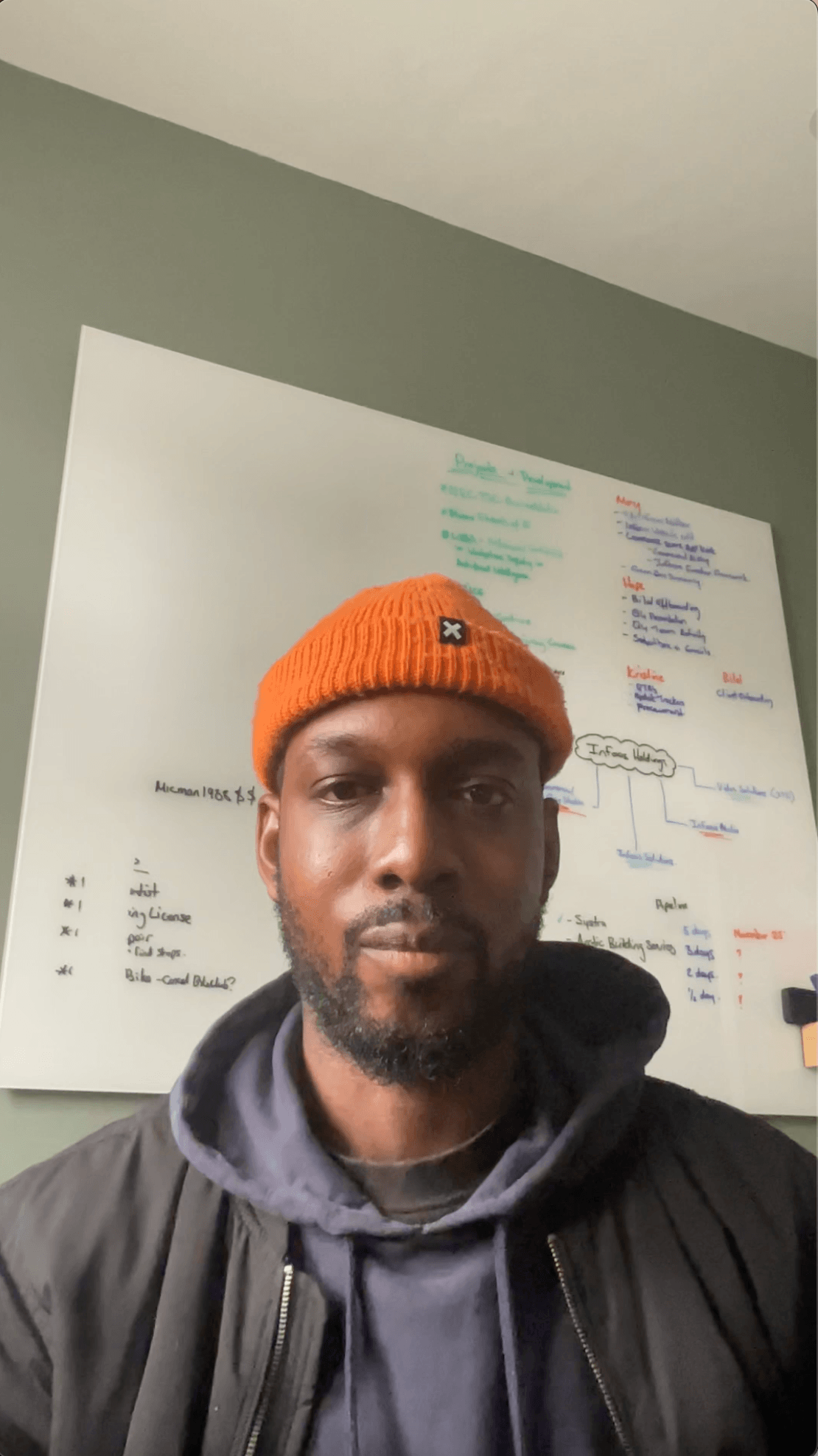 Micah Stennett - Cartee