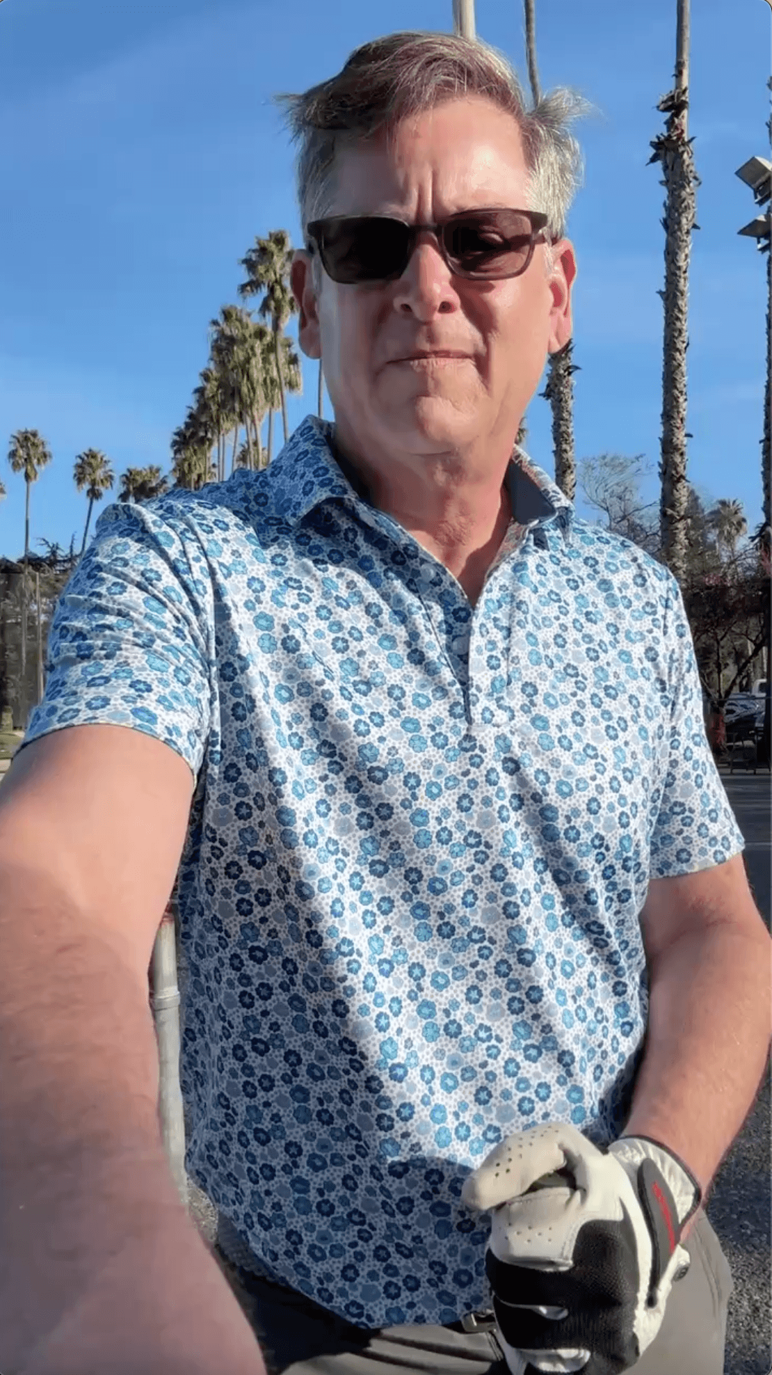 Matt Weinstock - SwingCaddy.ai