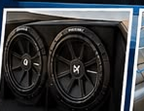 Sistema de sonido premium