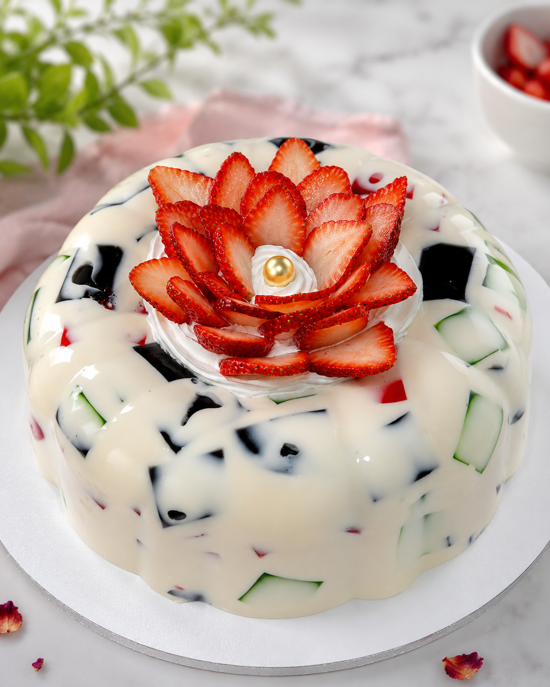 Custom cake