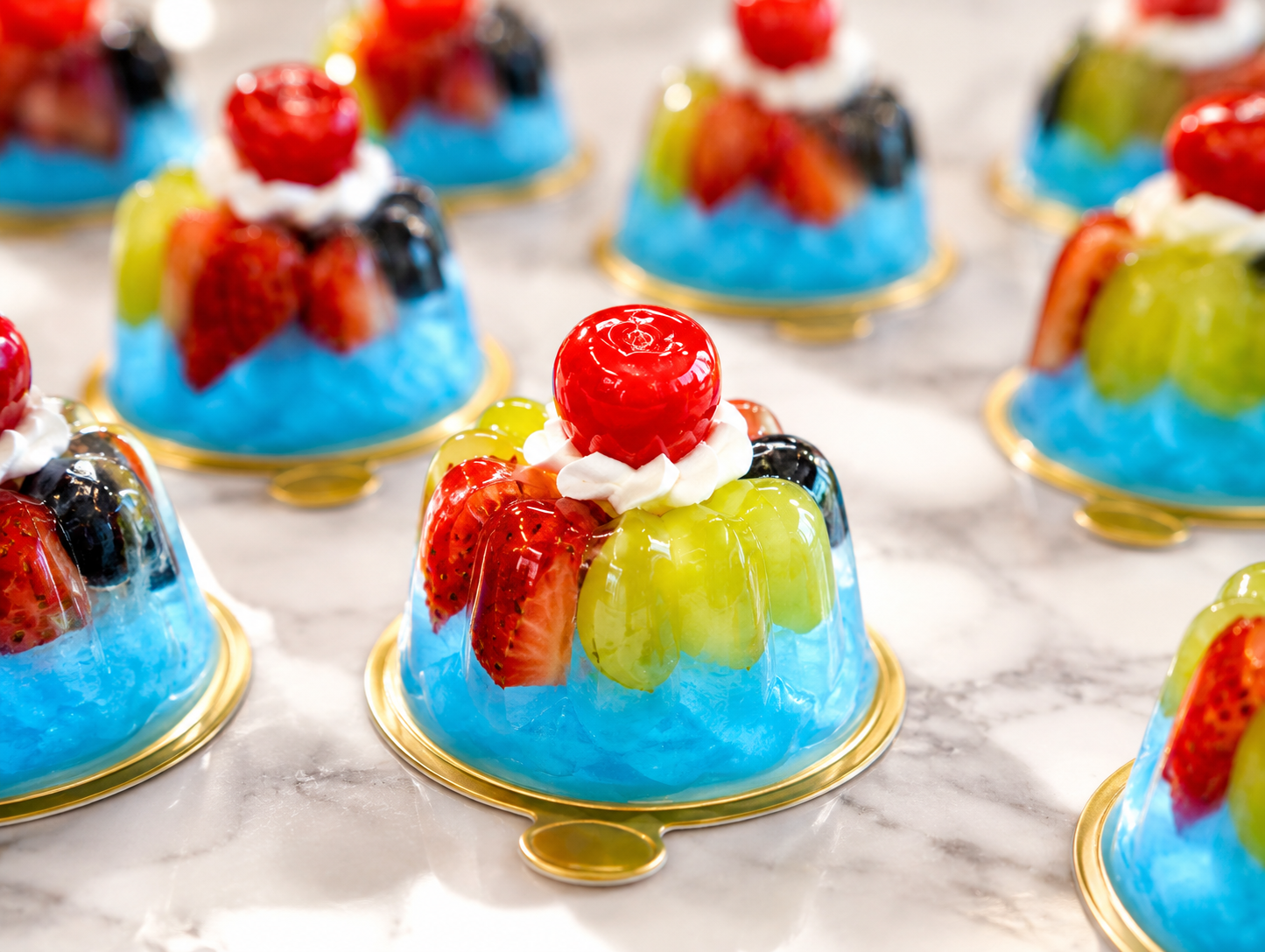 Sweet treats
