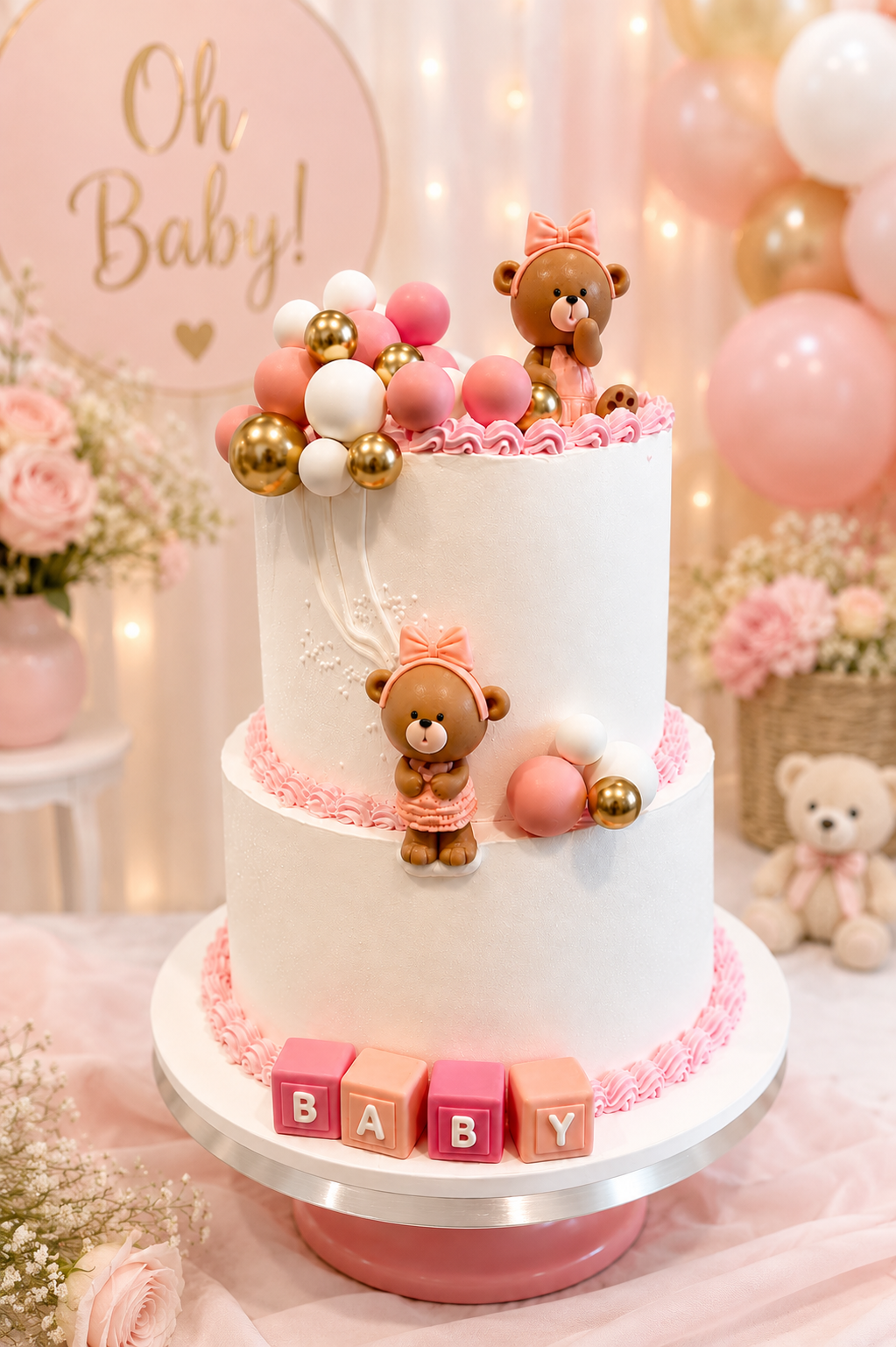 Custom cake