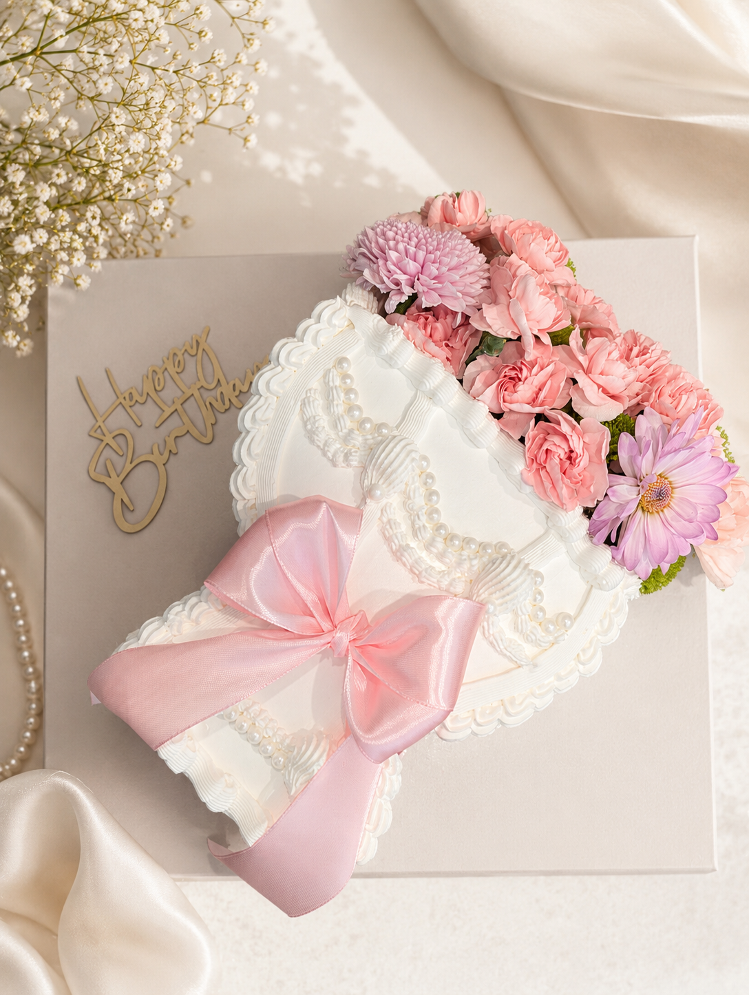 Elegant sweets