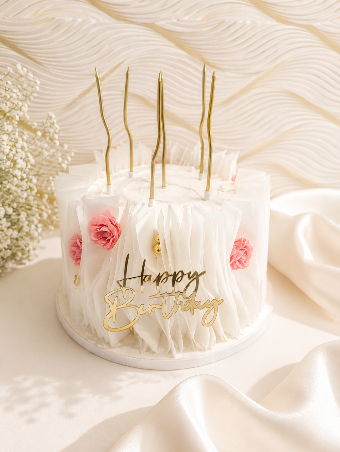 Custom cake