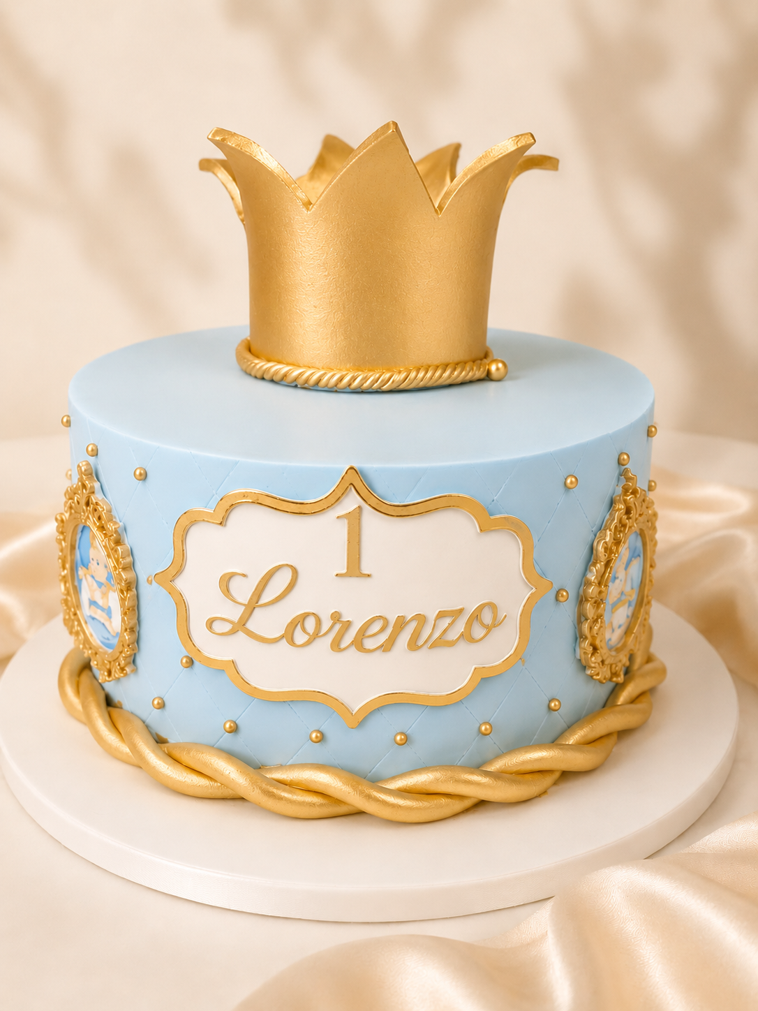 Custom cake