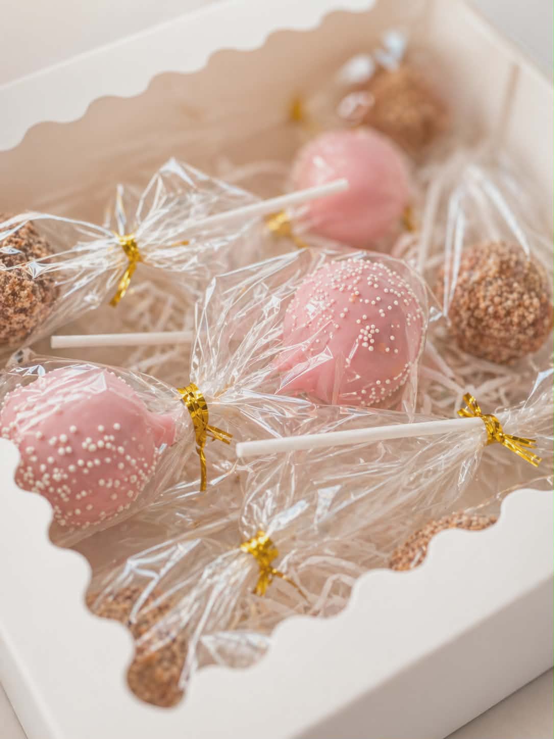 Cake pops