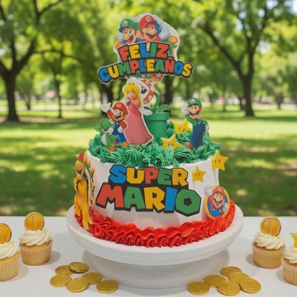 Custom cakes
