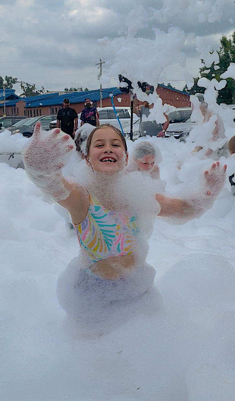 Joyful Noise Foam Parties