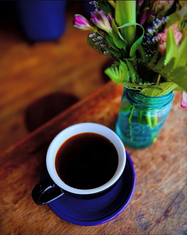 Hazelnut Coffee at Brewed Awakening Royersford PA