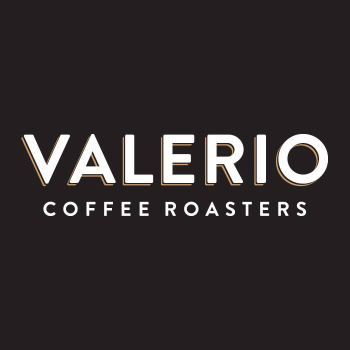 Valerio Coffee Roasters - Brewed Awakening's roasting partner