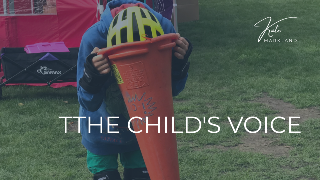 The Child's Voice