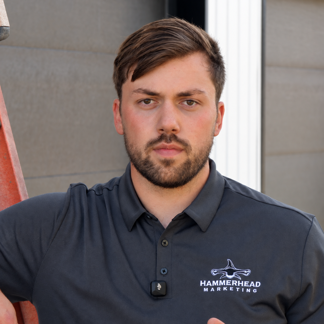 Curtis, founder of Hammerhead Marketing