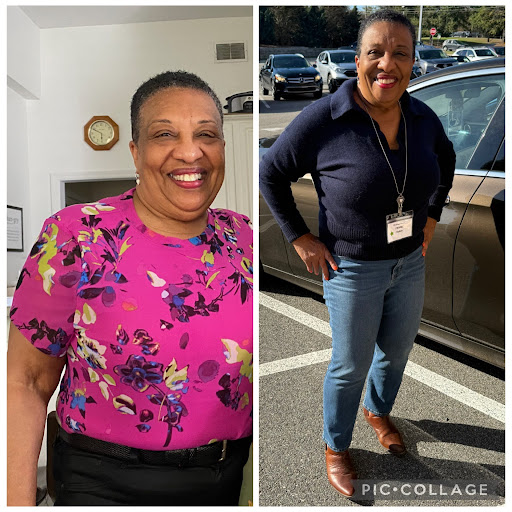 Customer result