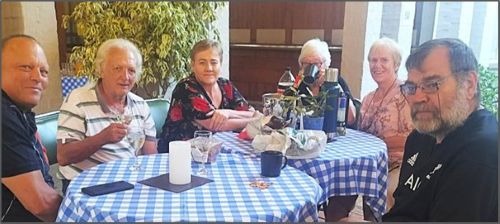 GRAHAM EN TRAWANTE GRAHAM EN TRAWANTE