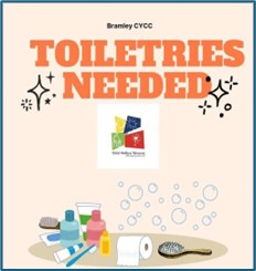 BRAMLEY TOILETRIES 300