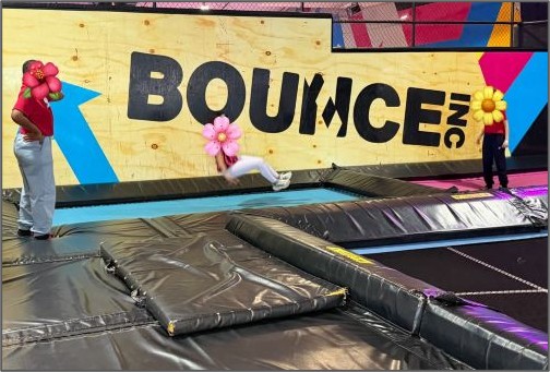 bounce450