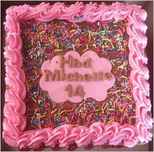 PEAAS VERJAARSDAGKOEK320 PEAAS VERJAARSDAGKOEK320