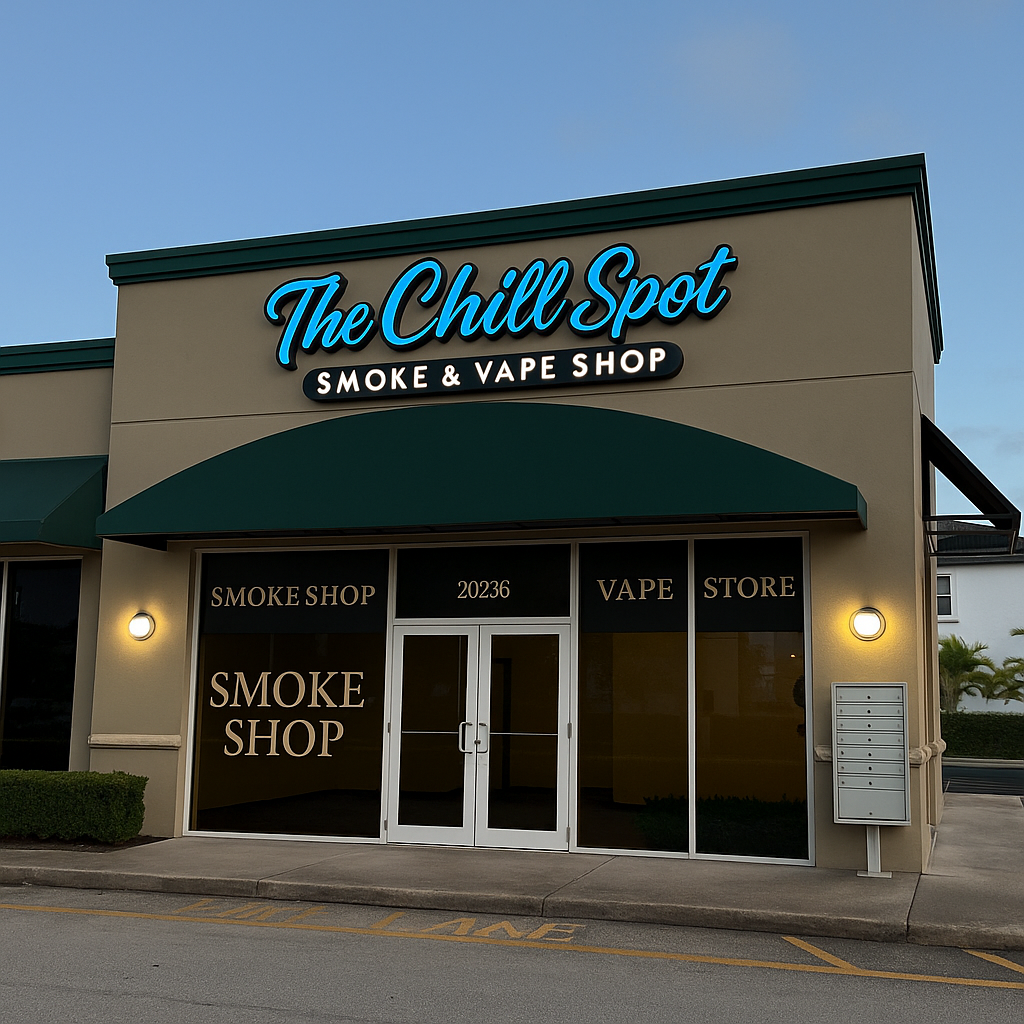 The Chill Spot